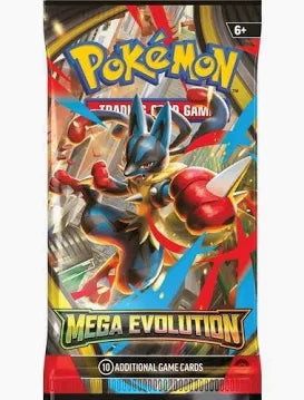 Pokémon TCG | Mega Evolution | Booster Pack