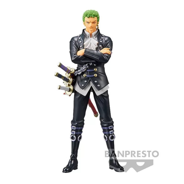 One Piece Film Red DXF The Grandline Men Vol.3 Zoro