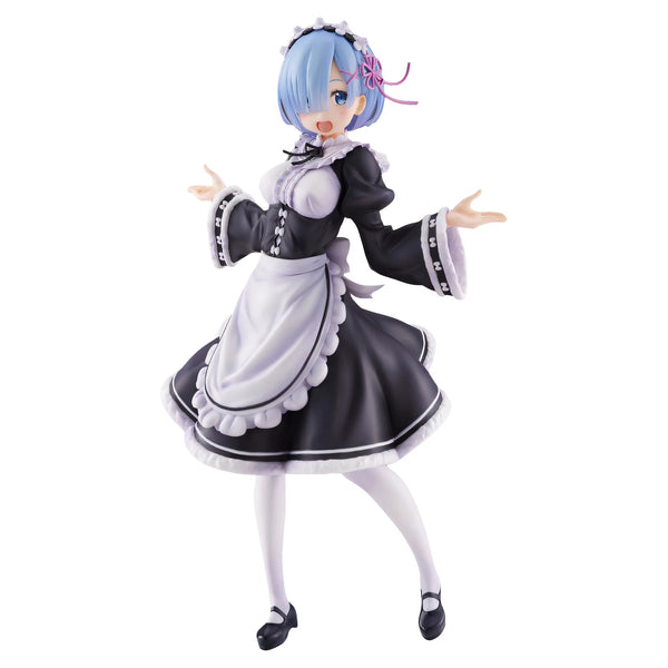 Re:Zero AMP Rem Winter Maid Image ver