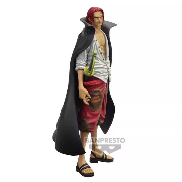 One Piece The Shanks DXFKOA Banpresto