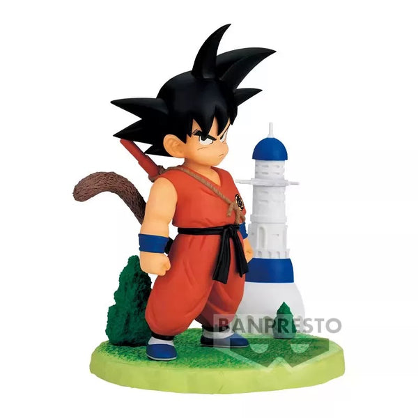Banpresto Dragon Ball History Box Vol.4