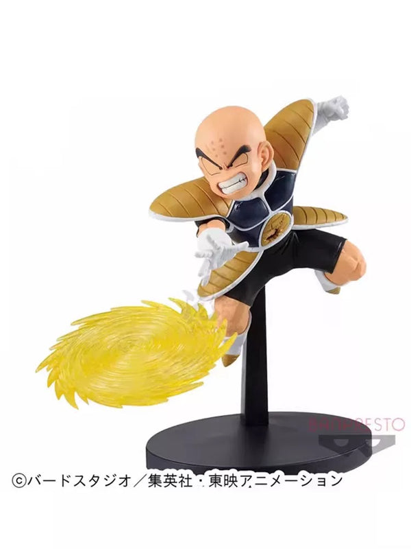 Dragon Ball Z Gxmateria Krillin