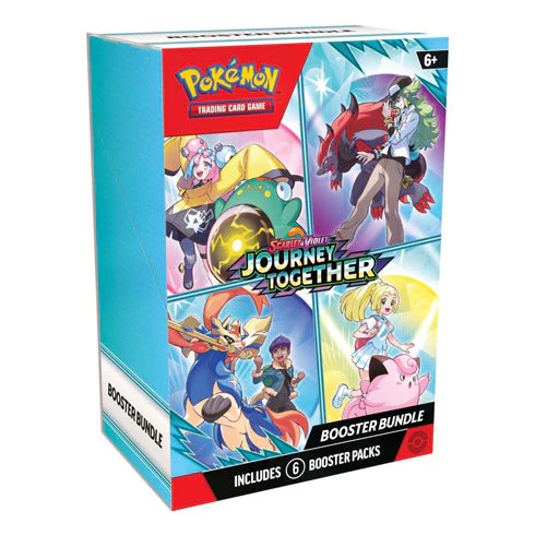 Journey Together Booster Bundle