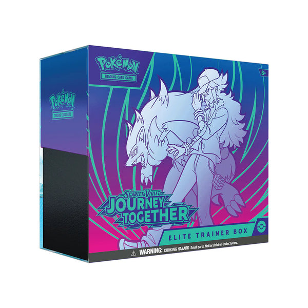 Journey Together Elite Trainer Box