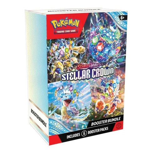 Stellar Crown Booster Bundle
