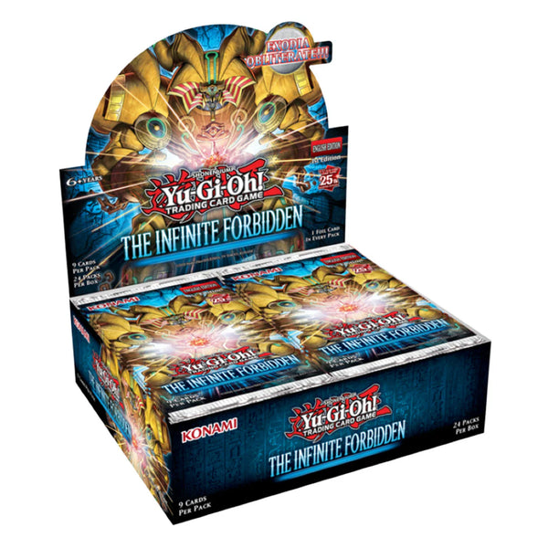 The Infinite Forbidden Booster Box