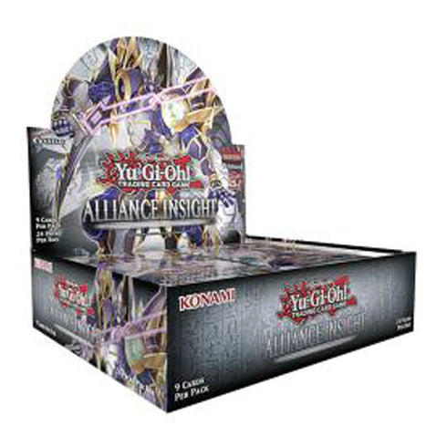 Alliance Insight Booster Box
