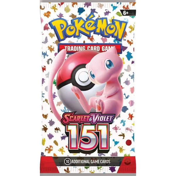 Scarlet & Violet 151 Single Pack