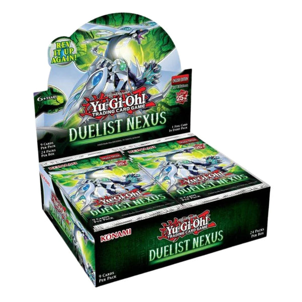 Duelist Nexus Booster Box
