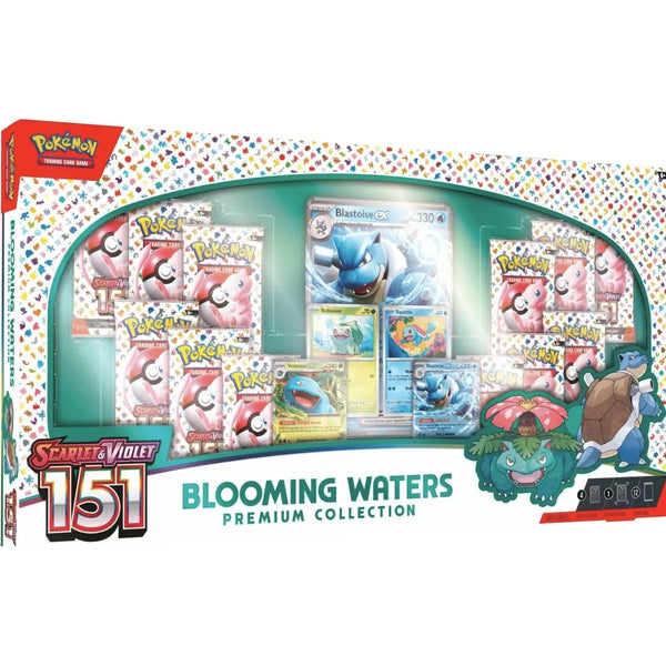 151 Blooming Waters
